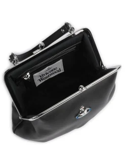 Vivienne Westwood Handbags|Crossbody Bags-Granny Frame Nappa Crossbody bag lamb leather