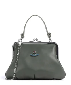 Vivienne Westwood Handbags|Crossbody Bags-Granny Frame Nappa Crossbody bag lamb leather