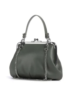 Vivienne Westwood Handbags|Crossbody Bags-Granny Frame Nappa Crossbody bag lamb leather