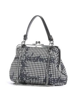 Vivienne Westwood Handbags|Crossbody Bags-Granny Frame Print Classic Crossbody bag cotton