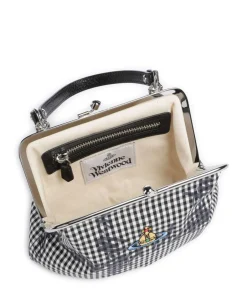 Vivienne Westwood Handbags|Crossbody Bags-Granny Frame Print Classic Crossbody bag cotton
