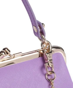 Vivienne Westwood Handbags|Crossbody Bags-Granny Frame Saffiano Crossbody bag imitation leather