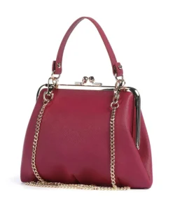 Vivienne Westwood Handbags|Crossbody Bags-Granny Frame Saffiano Crossbody bag imitation leather