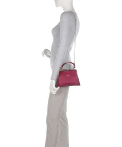Vivienne Westwood Handbags|Crossbody Bags-Granny Frame Saffiano Crossbody bag imitation leather