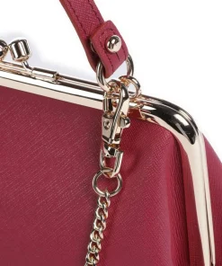 Vivienne Westwood Handbags|Crossbody Bags-Granny Frame Saffiano Crossbody bag imitation leather