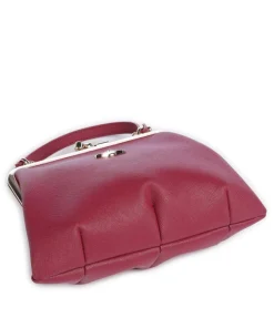Vivienne Westwood Handbags|Crossbody Bags-Granny Frame Saffiano Crossbody bag imitation leather