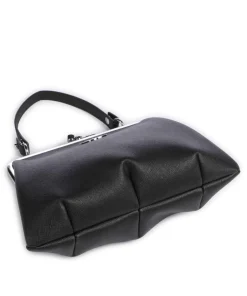 Vivienne Westwood Handbags|Crossbody Bags-Granny Frame Saffiano Crossbody bag imitation leather