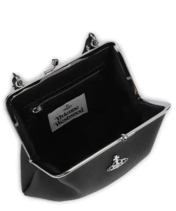 Vivienne Westwood Handbags|Crossbody Bags-Granny Frame Saffiano Crossbody bag imitation leather