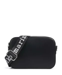 Marimekko Crossbody Bags-Gratha Crossbody bag fine grain leather