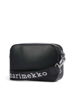 Marimekko Crossbody Bags-Gratha Crossbody bag fine grain leather