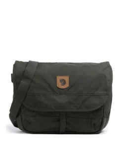 Fjällräven Business- & Laptop Bags|Crossbody Bags-Greenland Messenger bag 15″ organic cotton, recycled polyester