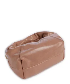 Les Visionnaires Handbags|Crossbody Bags-Greta Icon Crinkle Mini Handbag grained cow leather
