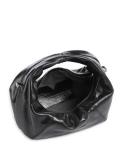 Les Visionnaires Handbags|Crossbody Bags-Greta Icon Crinkle Mini Handbag grained cow leather