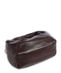 Les Visionnaires Handbags|Crossbody Bags-Greta Icon Crinkle Silky Handbag lamb leather
