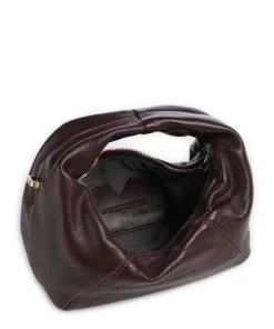 Les Visionnaires Handbags|Crossbody Bags-Greta Icon Crinkle Silky Handbag lamb leather