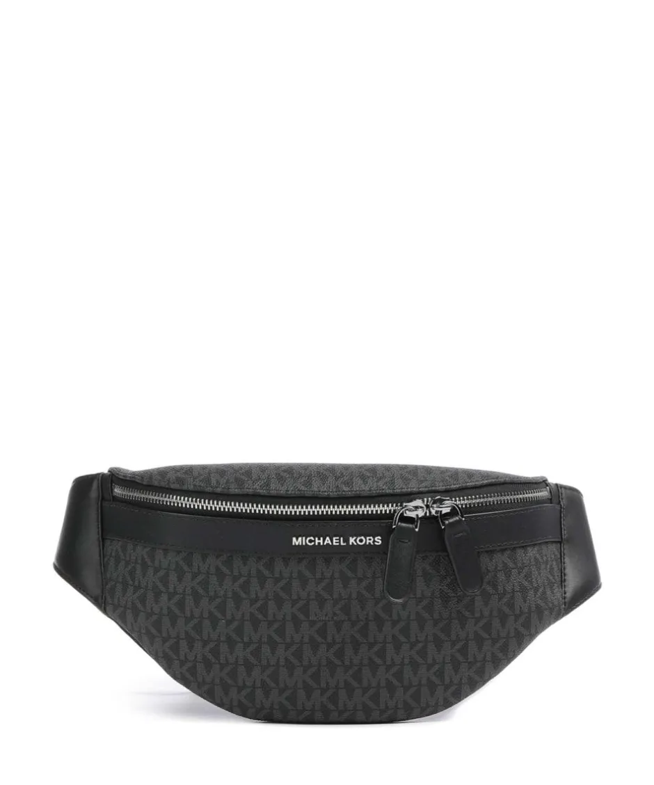 Michael Kors Fanny Packs|Crossbody Bags-Greyson Fanny pack canvas