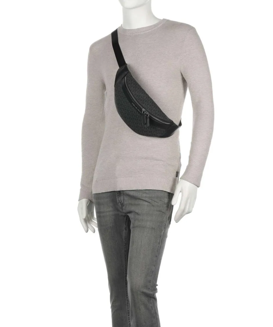 Michael Kors Fanny Packs|Crossbody Bags-Greyson Fanny pack canvas