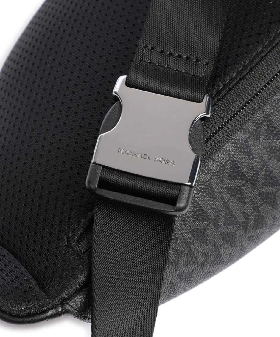Michael Kors Fanny Packs|Crossbody Bags-Greyson Fanny pack canvas