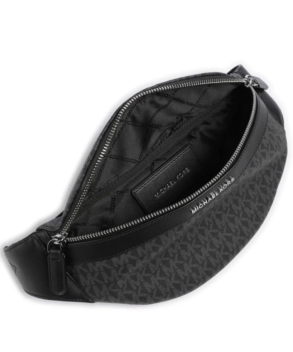 Michael Kors Fanny Packs|Crossbody Bags-Greyson Fanny pack canvas