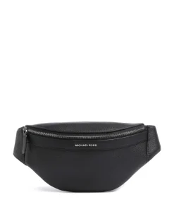 Michael Kors Fanny Packs|Crossbody Bags-Greyson Fanny pack grained cow leather