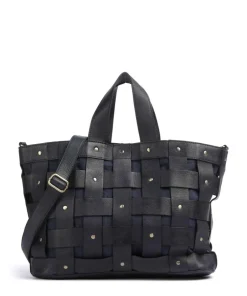 Taschendieb Wien Tote Bags|Handbags-Griesgasse 2 Handbag grained leather