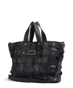 Taschendieb Wien Tote Bags|Handbags-Griesgasse 2 Handbag grained leather