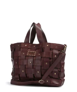 Taschendieb Wien Tote Bags|Handbags-Griesgasse 2 Handbag grained leather