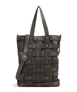 Taschendieb Wien Tote Bags-Griesgasse 3 Tote bag grained cow leather