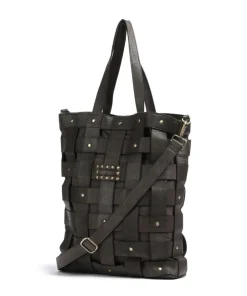 Taschendieb Wien Tote Bags-Griesgasse 3 Tote bag grained cow leather
