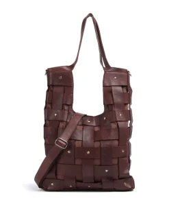 Taschendieb Wien Tote Bags-Griesgasse 4 Tote bag grained cow leather