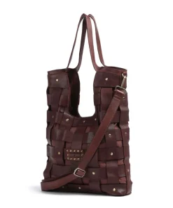Taschendieb Wien Tote Bags-Griesgasse 4 Tote bag grained cow leather