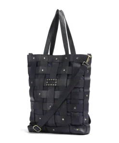 Taschendieb Wien Tote Bags-Griesgasse 3 Tote bag grained cow leather