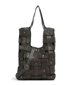 Taschendieb Wien Tote Bags-Griesgasse 4 Tote bag grained cow leather