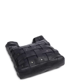 Taschendieb Wien Tote Bags-Griesgasse 4 Tote bag grained cow leather
