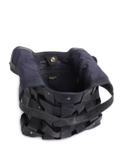 Taschendieb Wien Tote Bags-Griesgasse 4 Tote bag grained cow leather