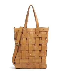 Taschendieb Wien Tote Bags-Griesgasse 3 Tote bag grained cow leather