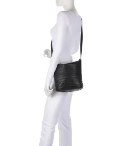 FredsBruder Shoulder Bags|Hobo Bags-Gürtelinchen Crossbody bag grained cow leather