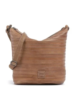 FredsBruder Shoulder Bags|Hobo Bags-Gürtelinchen Crossbody bag grained cow leather