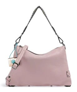 Gabs Shoulder Bags|Hobo Bags-Guadalupe Filippa Hobo bag grained calfskin