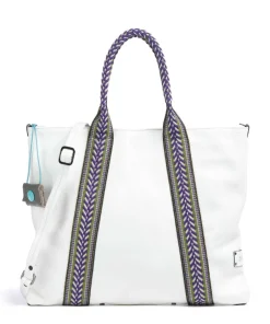 Gabs Tote Bags-Guadalupe Lydia Tote bag grained calfskin