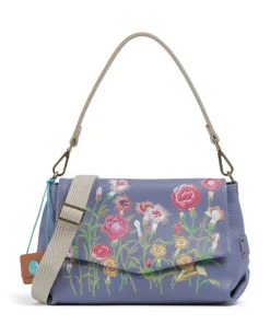 Gabs Shoulder Bags-Guadalupe Nihan Shoulder bag grained calfskin