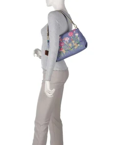 Gabs Shoulder Bags-Guadalupe Nihan Shoulder bag grained calfskin