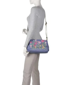 Gabs Shoulder Bags-Guadalupe Nihan Shoulder bag grained calfskin
