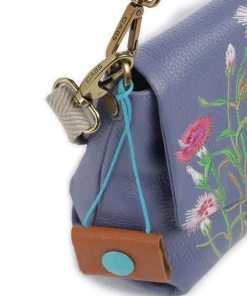 Gabs Shoulder Bags-Guadalupe Nihan Shoulder bag grained calfskin