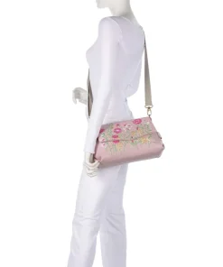 Gabs Shoulder Bags-Guadalupe Nihan Shoulder bag grained calfskin