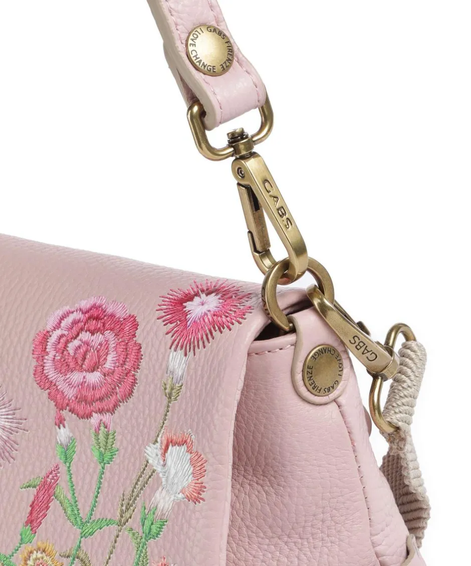 Gabs Shoulder Bags-Guadalupe Nihan Shoulder bag grained calfskin