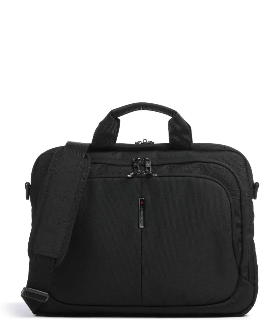 Samsonite Business- & Laptop Bags-Guardit 3.0 Slim Briefcase 15″ recycled polyester