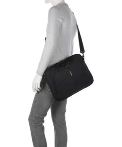 Samsonite Business- & Laptop Bags-Guardit 3.0 Slim Briefcase 15″ recycled polyester