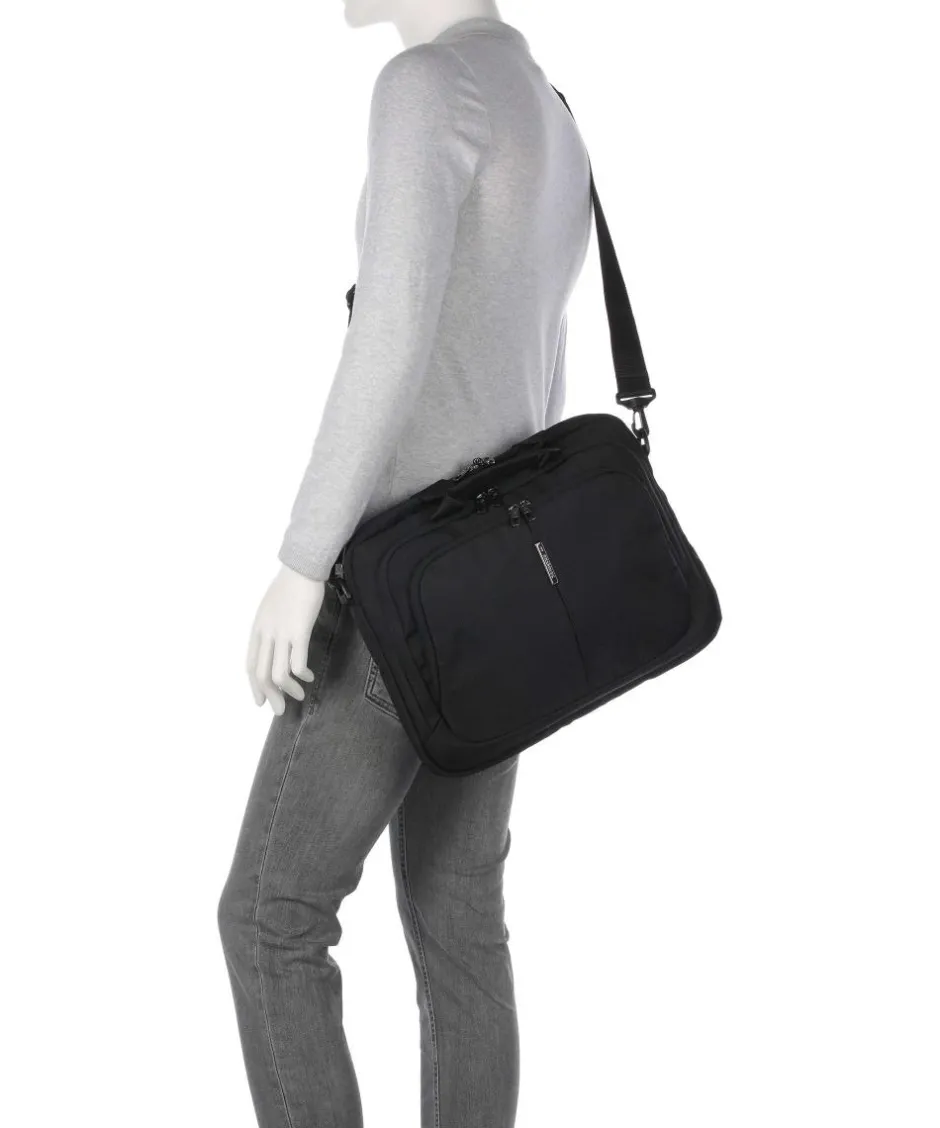 Samsonite Business- & Laptop Bags-Guardit 3.0 Slim Briefcase 15″ recycled polyester