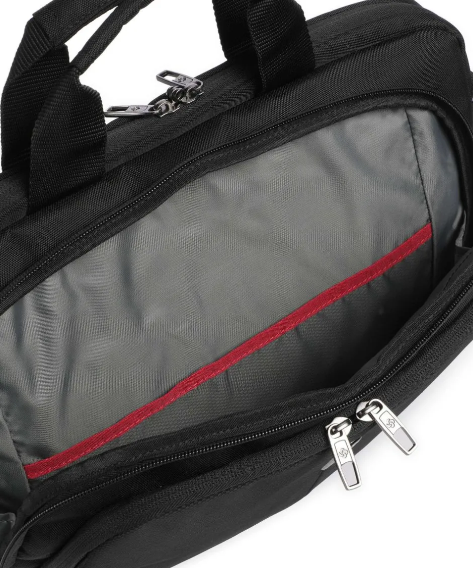 Samsonite Business- & Laptop Bags-Guardit 3.0 Slim Briefcase 15″ recycled polyester